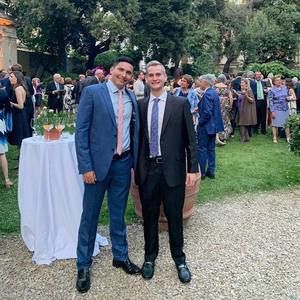 Meet your Posher, Stefano